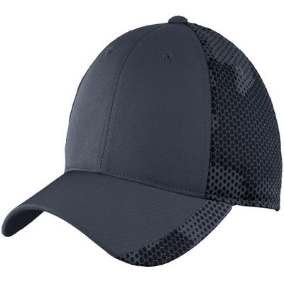 Sport-Tek CamoHex Cap