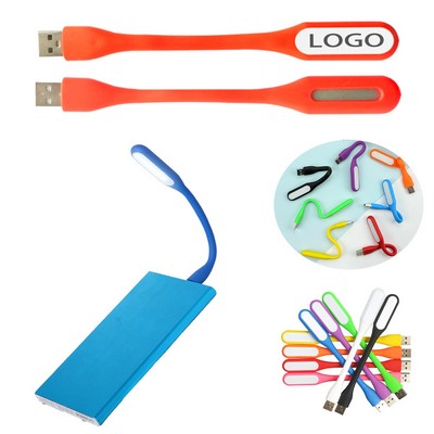 USB Soft Light LED Night Lamp