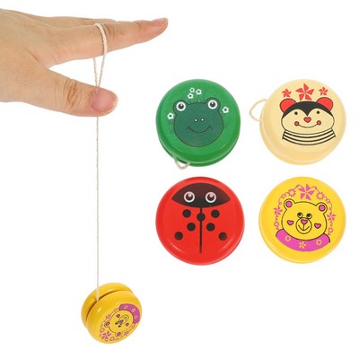 Wooden Yoyo