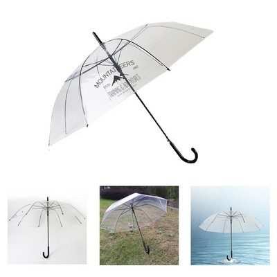 Clear Vision Bubble Umbrella