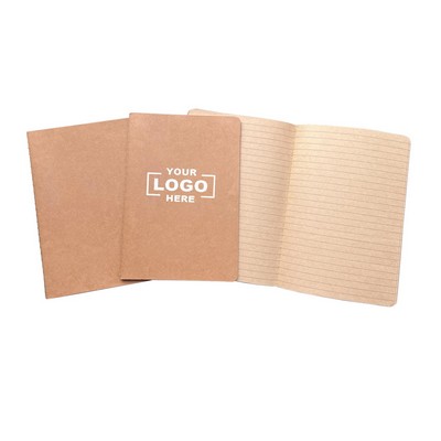 Kraft Paper Notebooks
