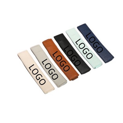 Pu Leather Pen Sleeve