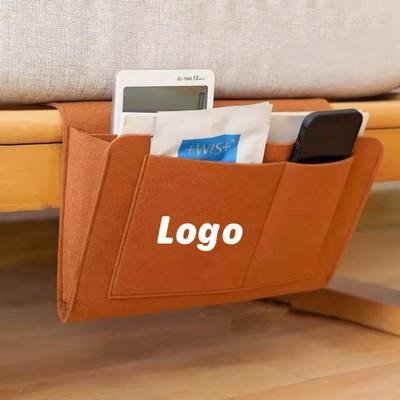 Bedside Hanging Storage Organizer Bag