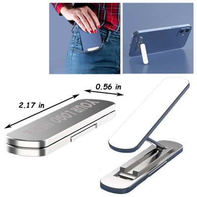 Aluminum Alloy Magnetic Phone Holder