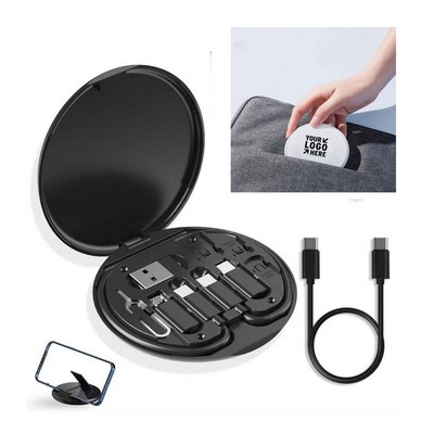 5-in-1 Charging Cable Set