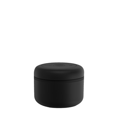 Fellow® Atmos Vacuum Canister in Matte Black, 0.4L