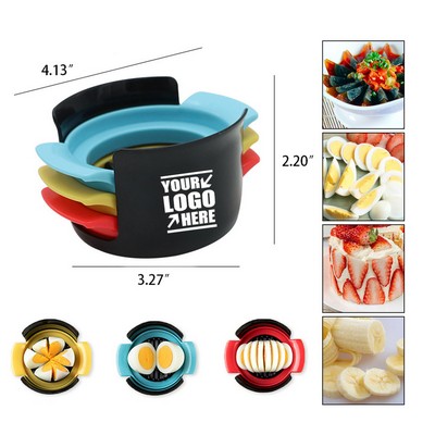 3-In-1 Egg Slicer