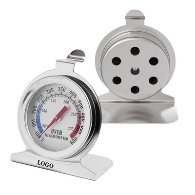 Classic Analog Refrigerator Thermometer