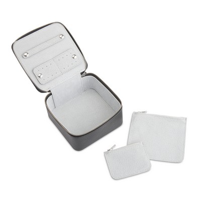 Suede Lined Jewelry Box