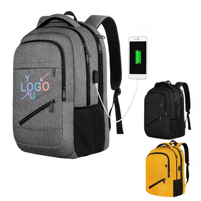 Waterproof Travel Backpack for All Genders