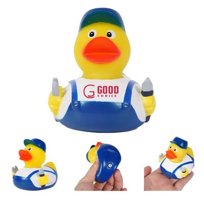 Mechanic Duck