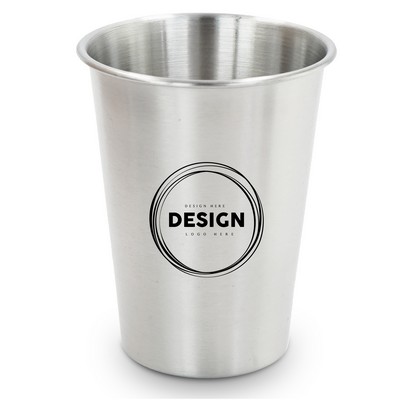 11oz 304 Stainless Steel Beer Cup