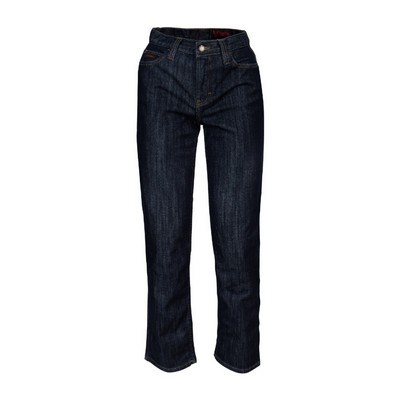 NSA Women's DRIFIRE® FR Stretch Straight Leg Jean