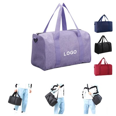 Travel Duffel Bag