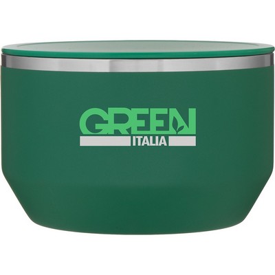 32 oz h2go Zest Food Container (Matte Forage)