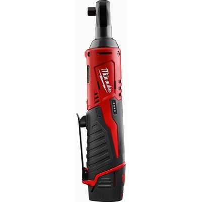 Milwaukee M12 Cordless 3/8" Ratchet Kit