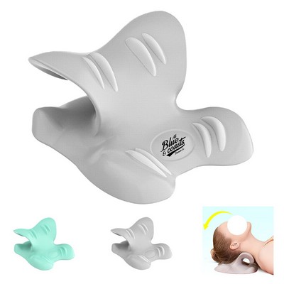 C Shape Pillow