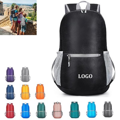 Lightweight Packable Backpack