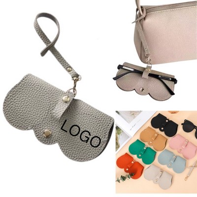 Leather Glasses Case