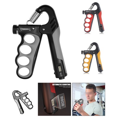 Adjustable Hand Grip Strengthener