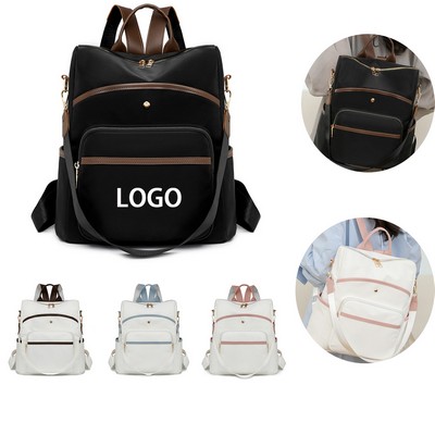 Waterproof PVC Travel Backpack Lightweight Anti-Theft