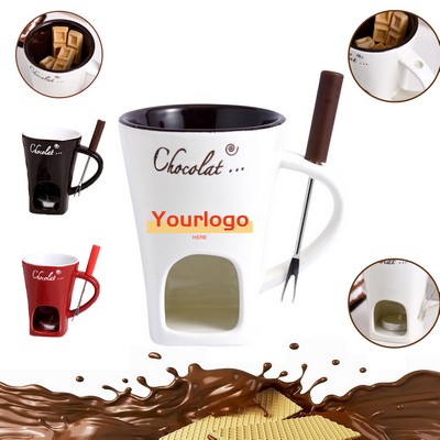 Chocolate Melting Cup