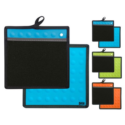 Multi Functional Heat Insulation Placemat