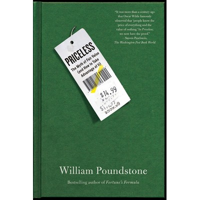Priceless (The Myth of Fair Value (and How to Take Advantage of It))