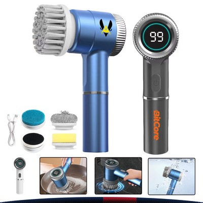 Ceyric Cordless Electric Spin Scrubber Brush - Express Shipping