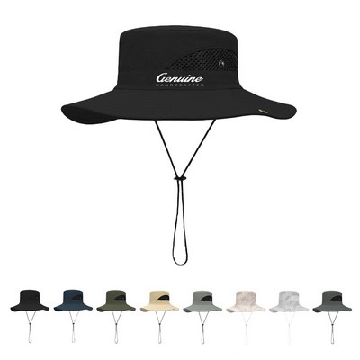 Bucket Sun Hat