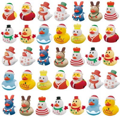 Christmas Duck