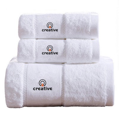 Absorbent Bath Towel