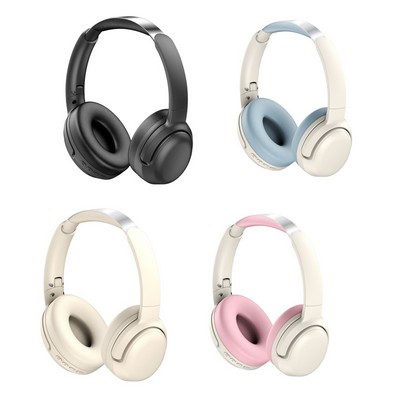 Wireless Bluetooth Headphones Over Ear