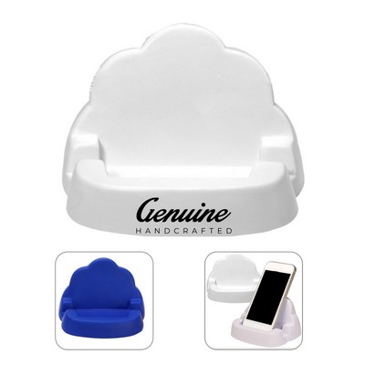 Cloud Phone Stand Stress Reliever Toy