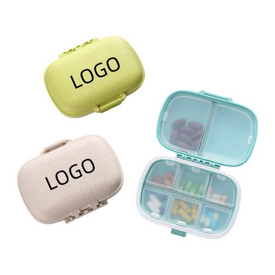 PP 8-cell Pill Box
