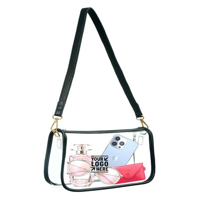 Clear Stadium Bag A3