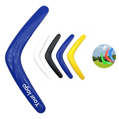 Two-Leaf Boomerang