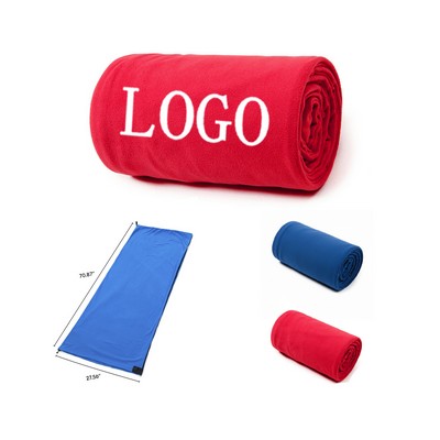 Lightweight Travel Fleece Sleeping Sack