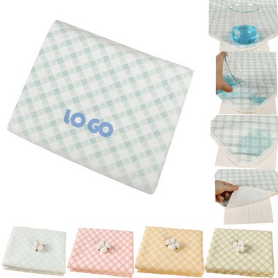 100% Cotton Soft Combed Waterproof Pad - Breathable