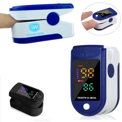 Fingertip Type Oximeter