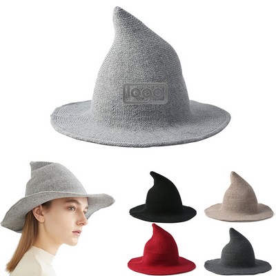 Halloween Witch Hat