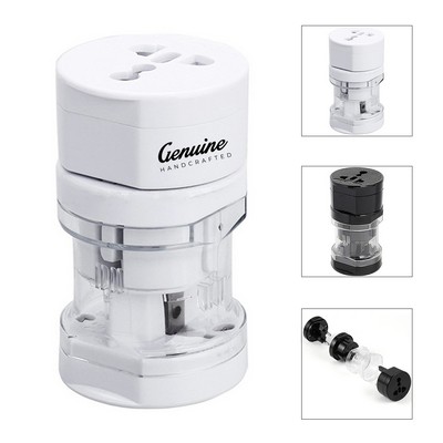 International Universal Travel Adapter