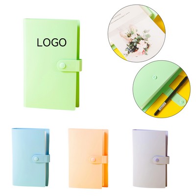 Mini Photo Album