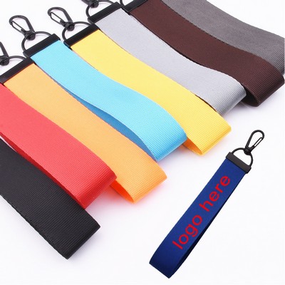 Wristlet Keychain