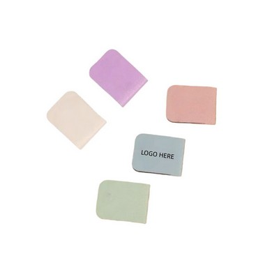 Square PU Bookmark