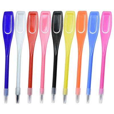 Golf Score Pencil with Clip