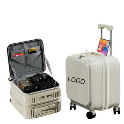 Abs Carry Suitcase