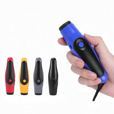 Electronic Emergency Rescue Whistle