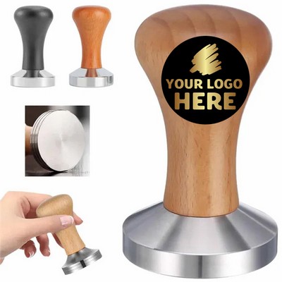 Premium Ergonomic Espresso Tamper