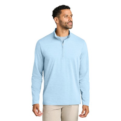 TravisMathew Onward 1/4-Zip Sweater
